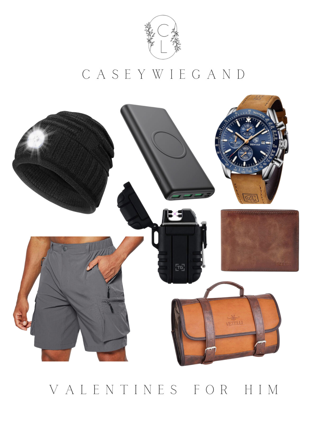 Shuxin Birthday Gifts For Boyfriend, Boyfriend Valentines Gifts, Leather Bracelet Jewellery Presents For Boys Him
