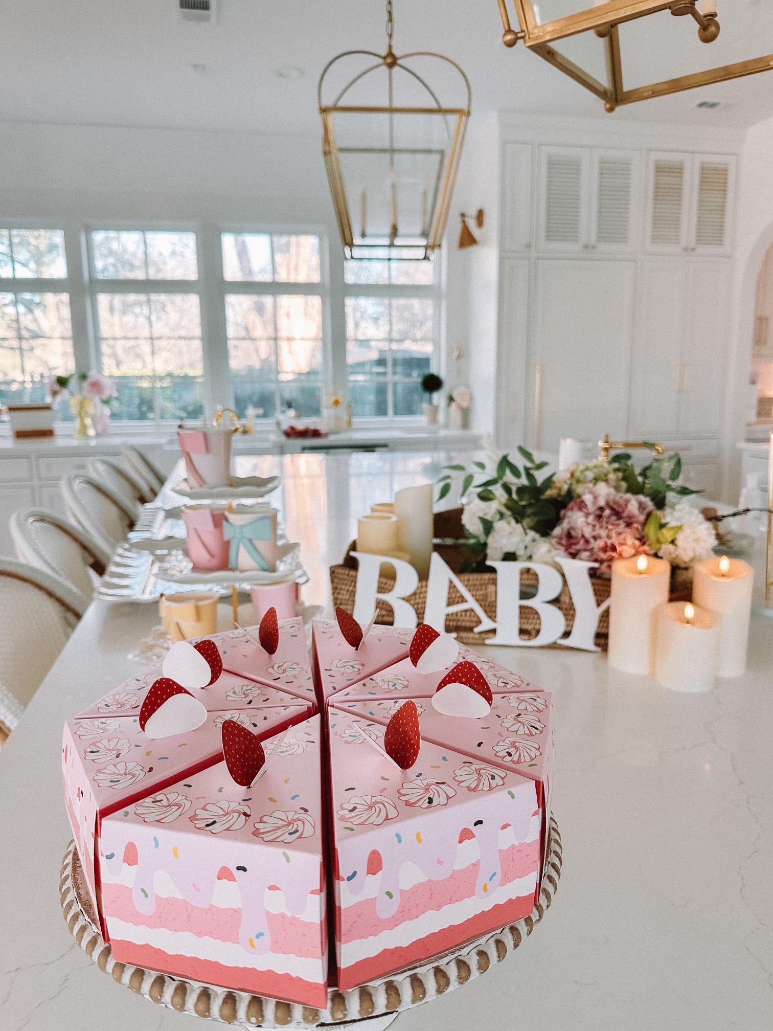 baby shower ideas decorations