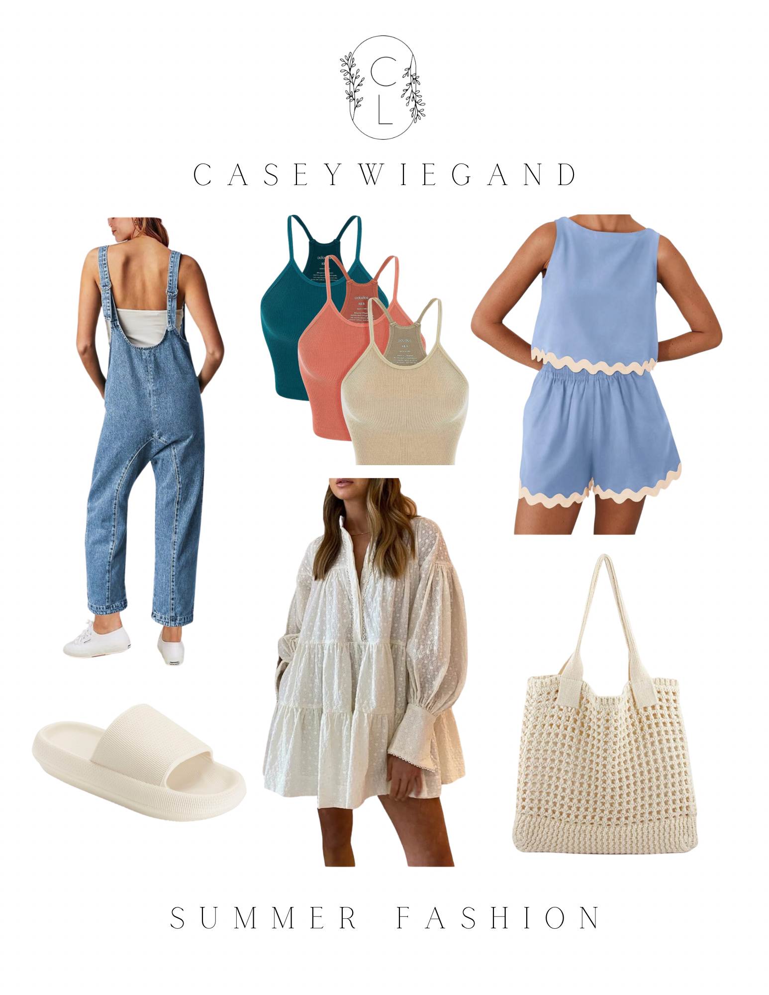 summer outfits aesthetic amazon