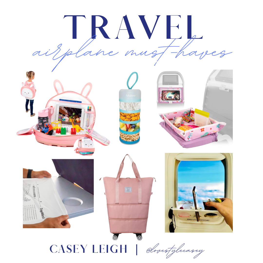 Travel pillow and blanket Child safety on airplanes Travel games for kids Portable kids entertainment Healthy snacks for travel Family vacation packing list Traveling with infants