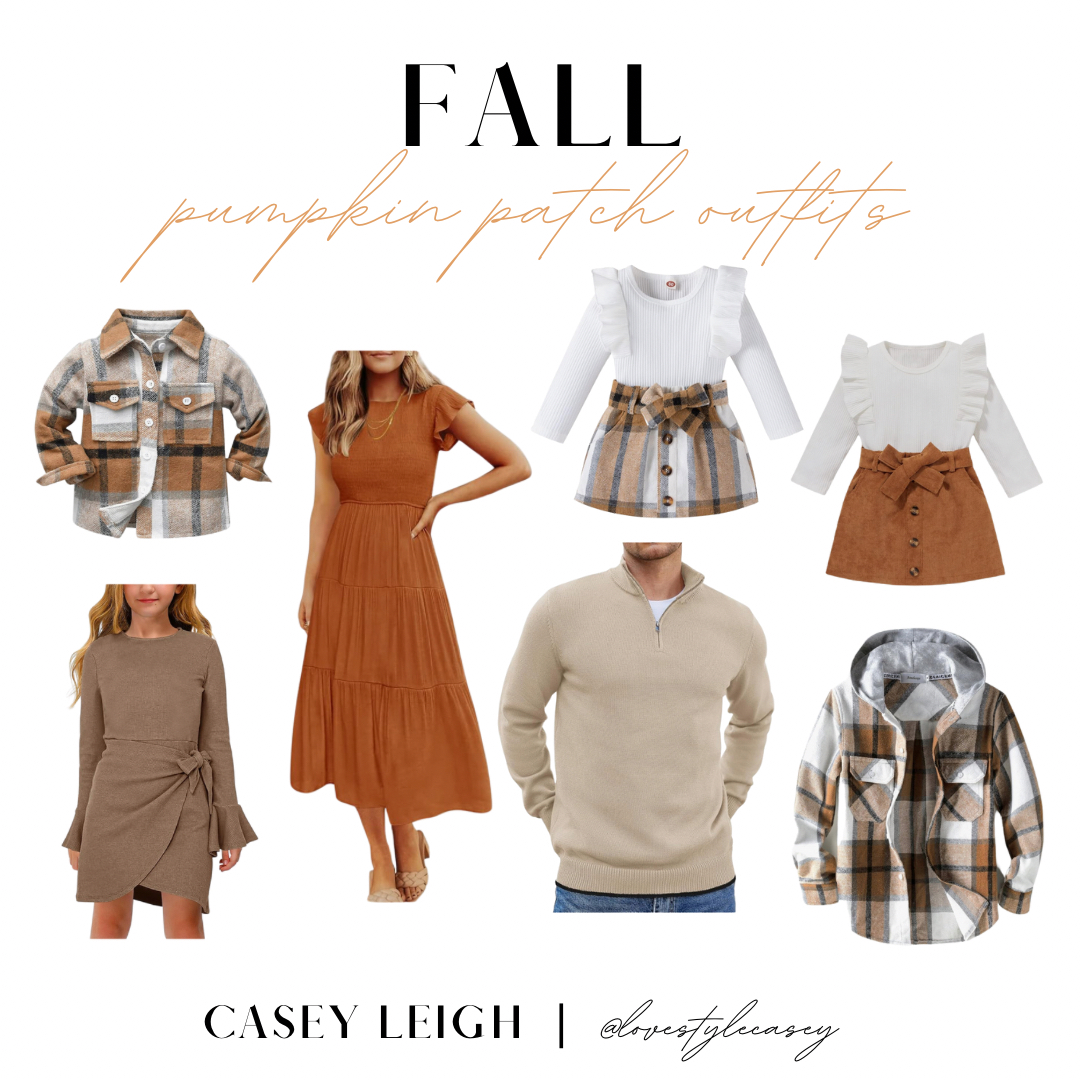 amazon fall fashion pumpkin patch outfits