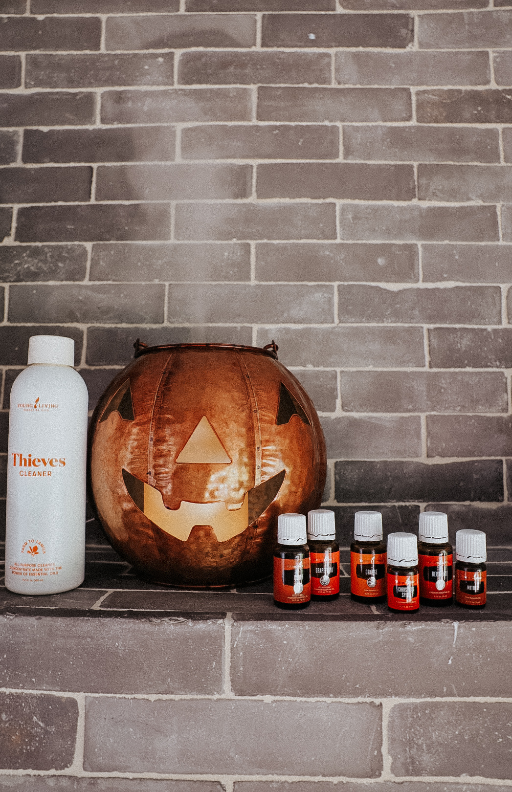 fall candles fall diffuser blends halloween hosting casey wiegand blog diffusing 