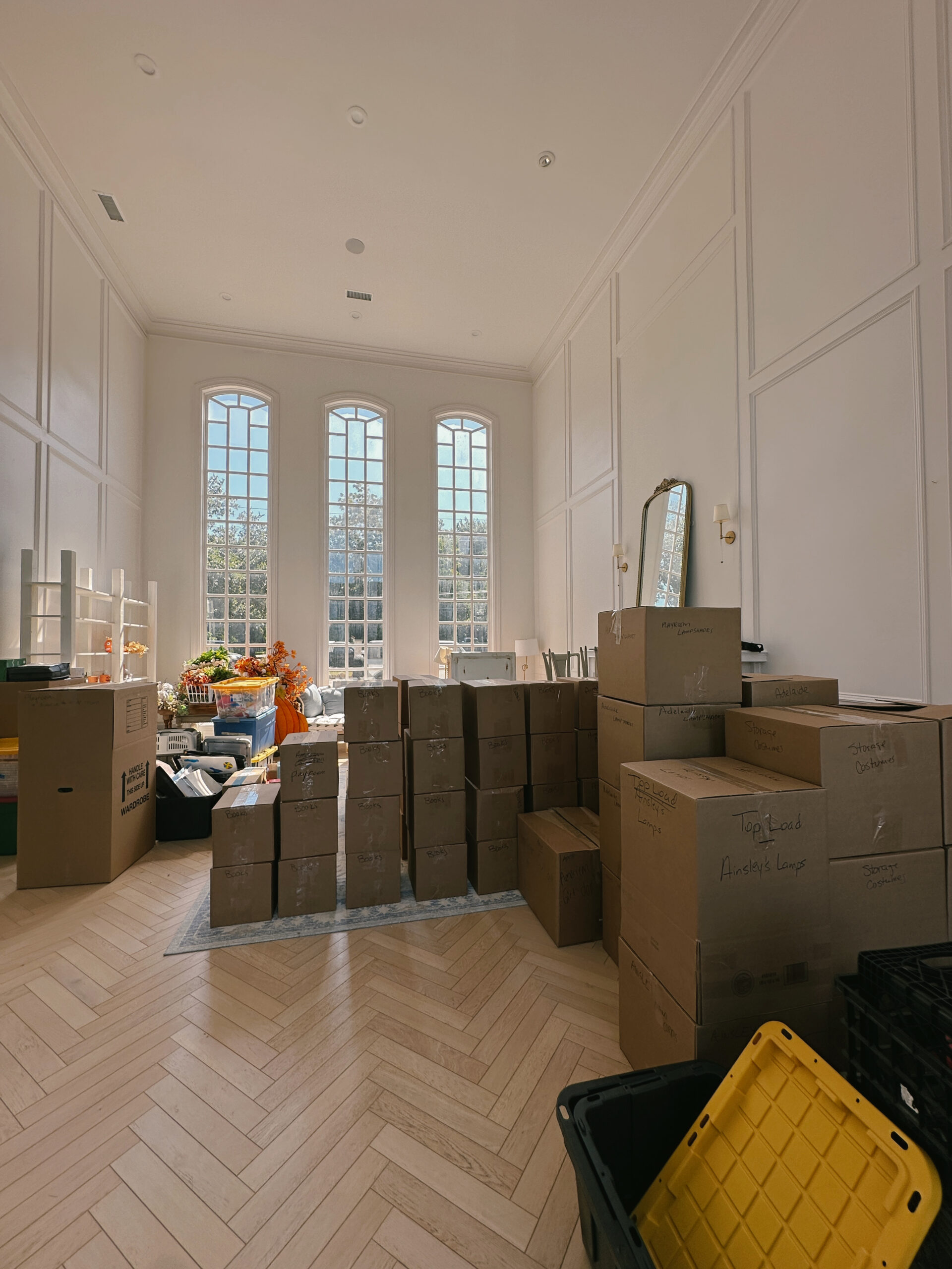 Moving day essentials Streamline your move Organized moving Packing products