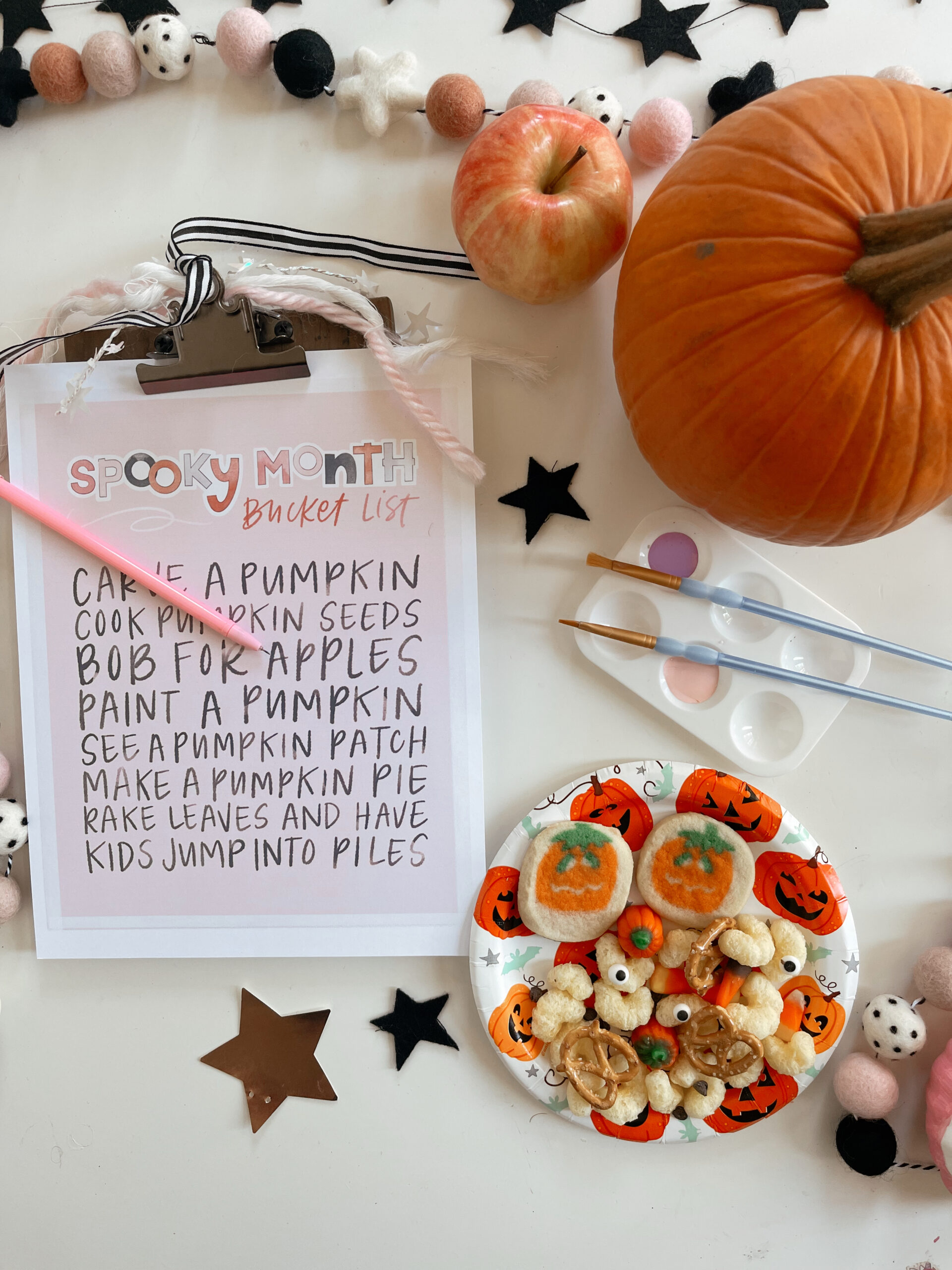 fall bucket list kids bucket list halloween bucket list