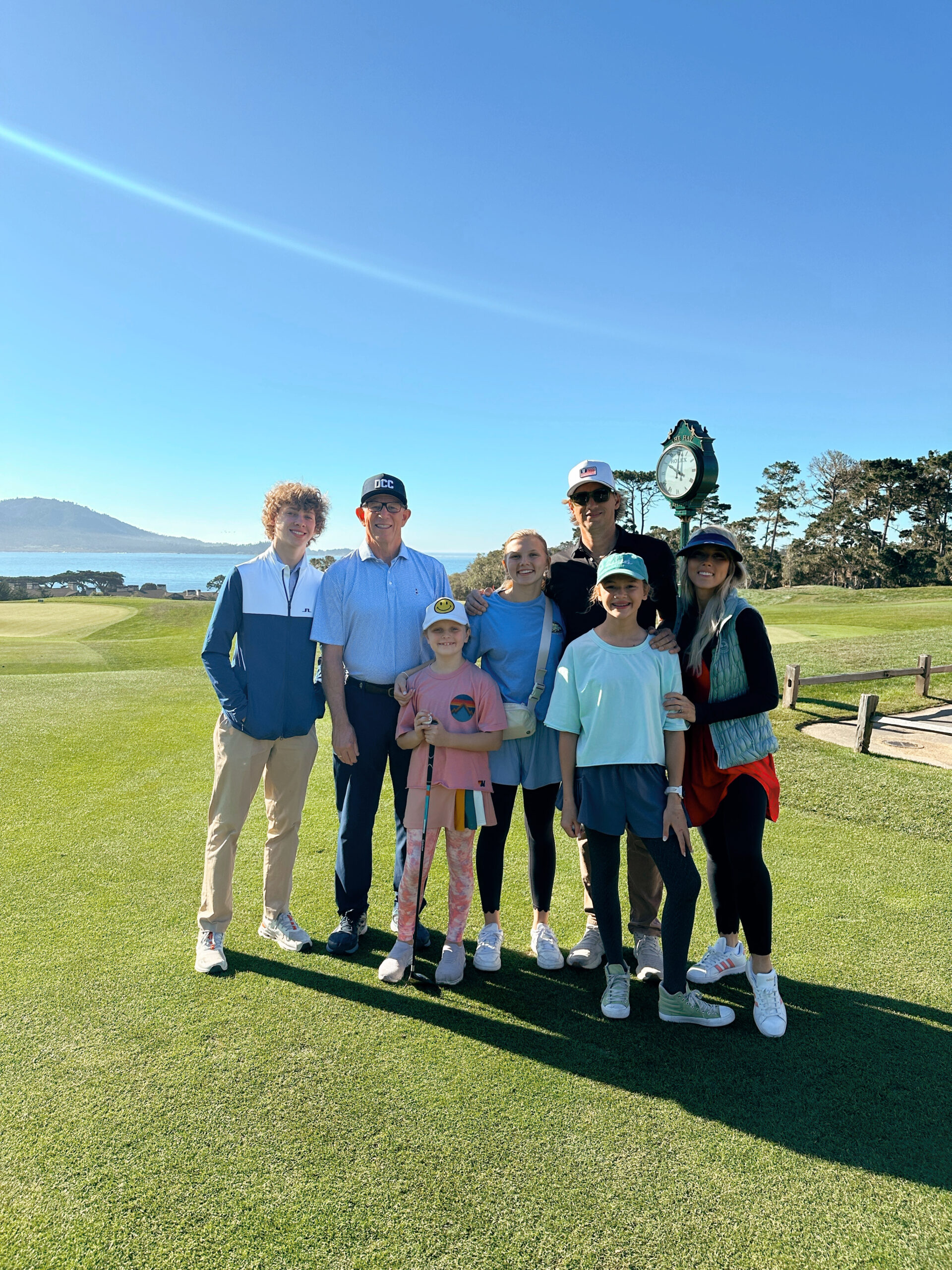 top things to do in Carmel golf at The Hay fairytale cottages Carmel