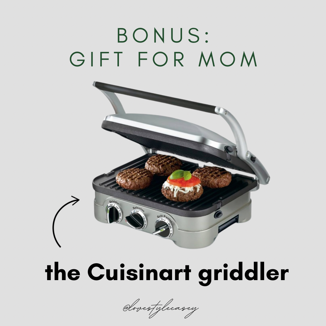 a great holiday gift for mom