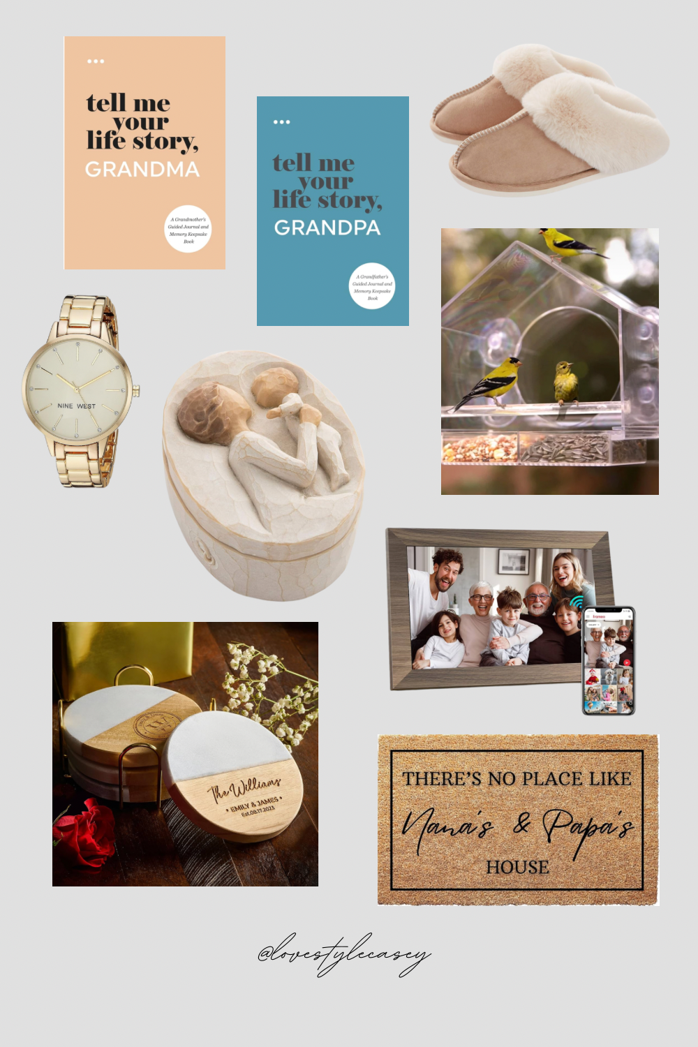 best gifts for grandparents