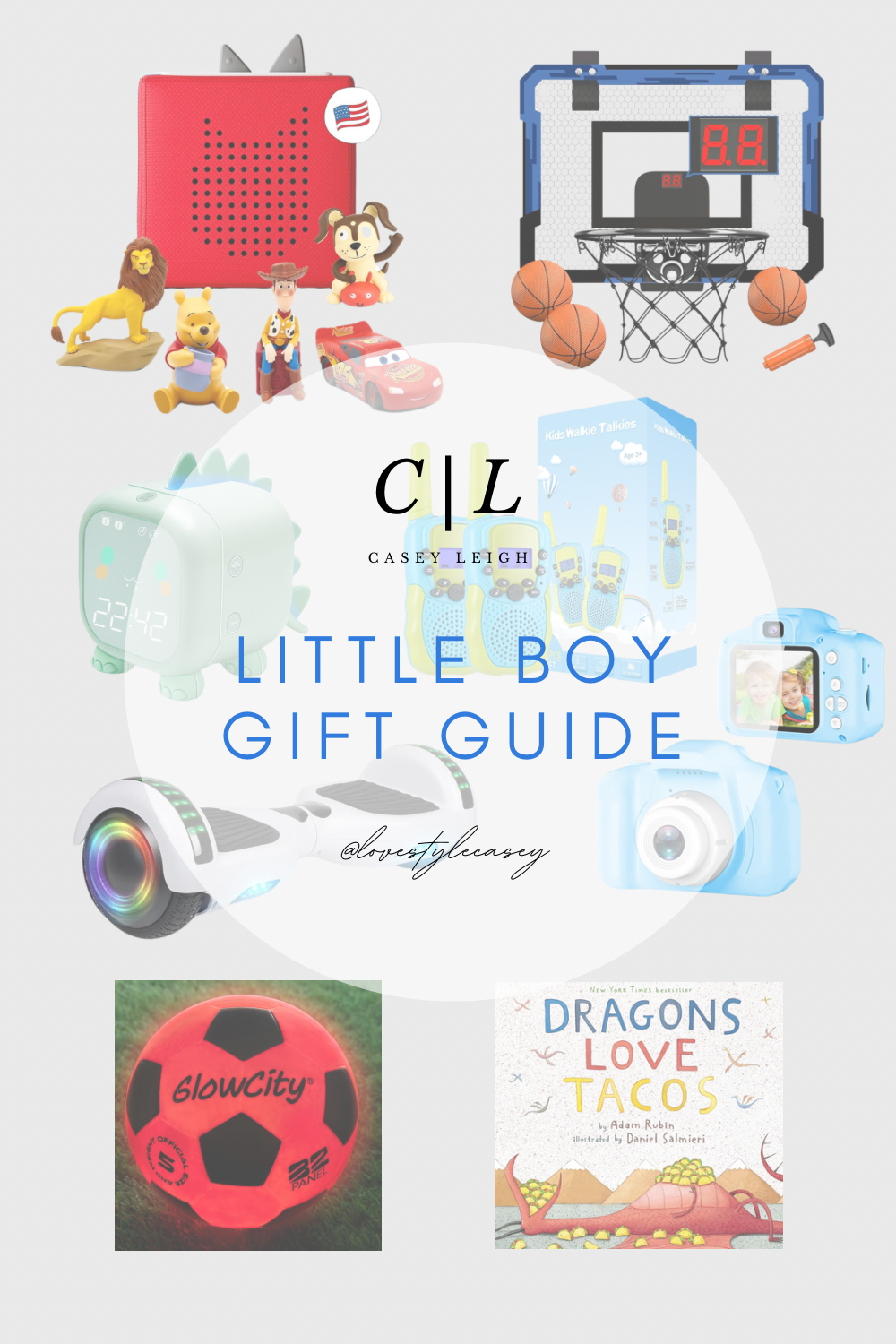 gifts for little boys