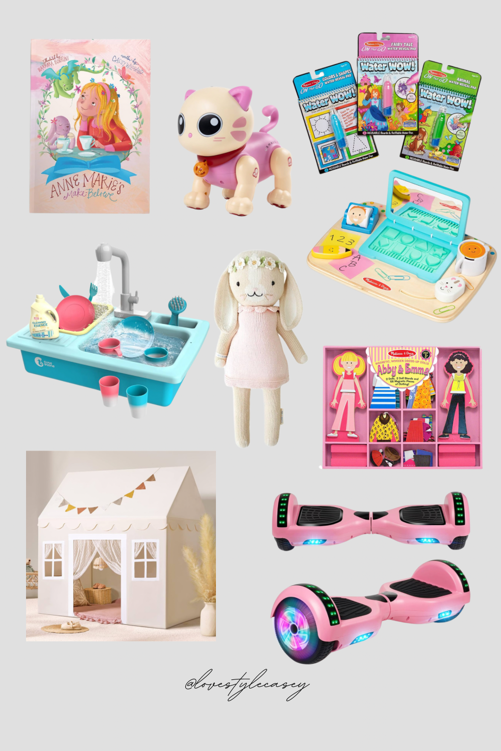 gifts for little girls