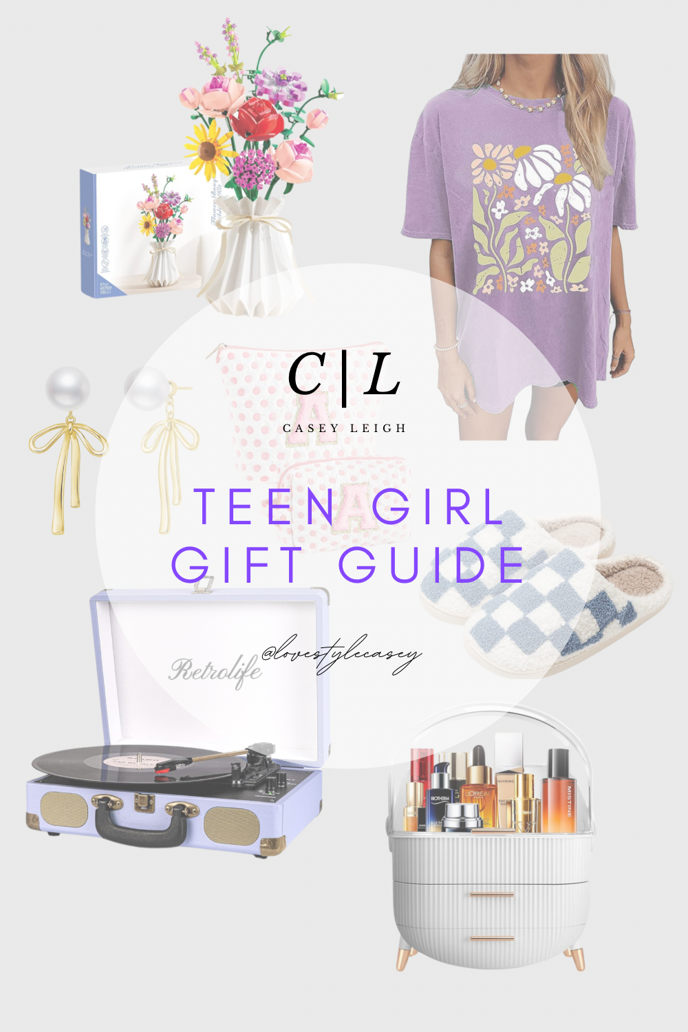 gifts for teen girls