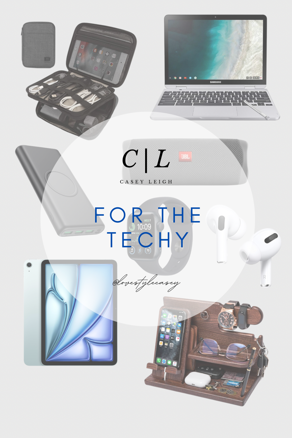 gifts for the techy