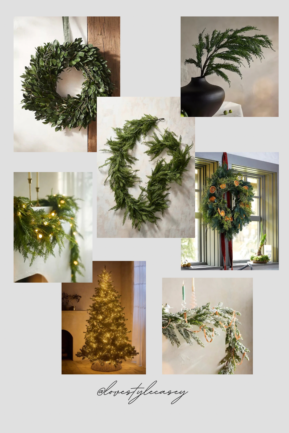 anthro holiday greenery 2