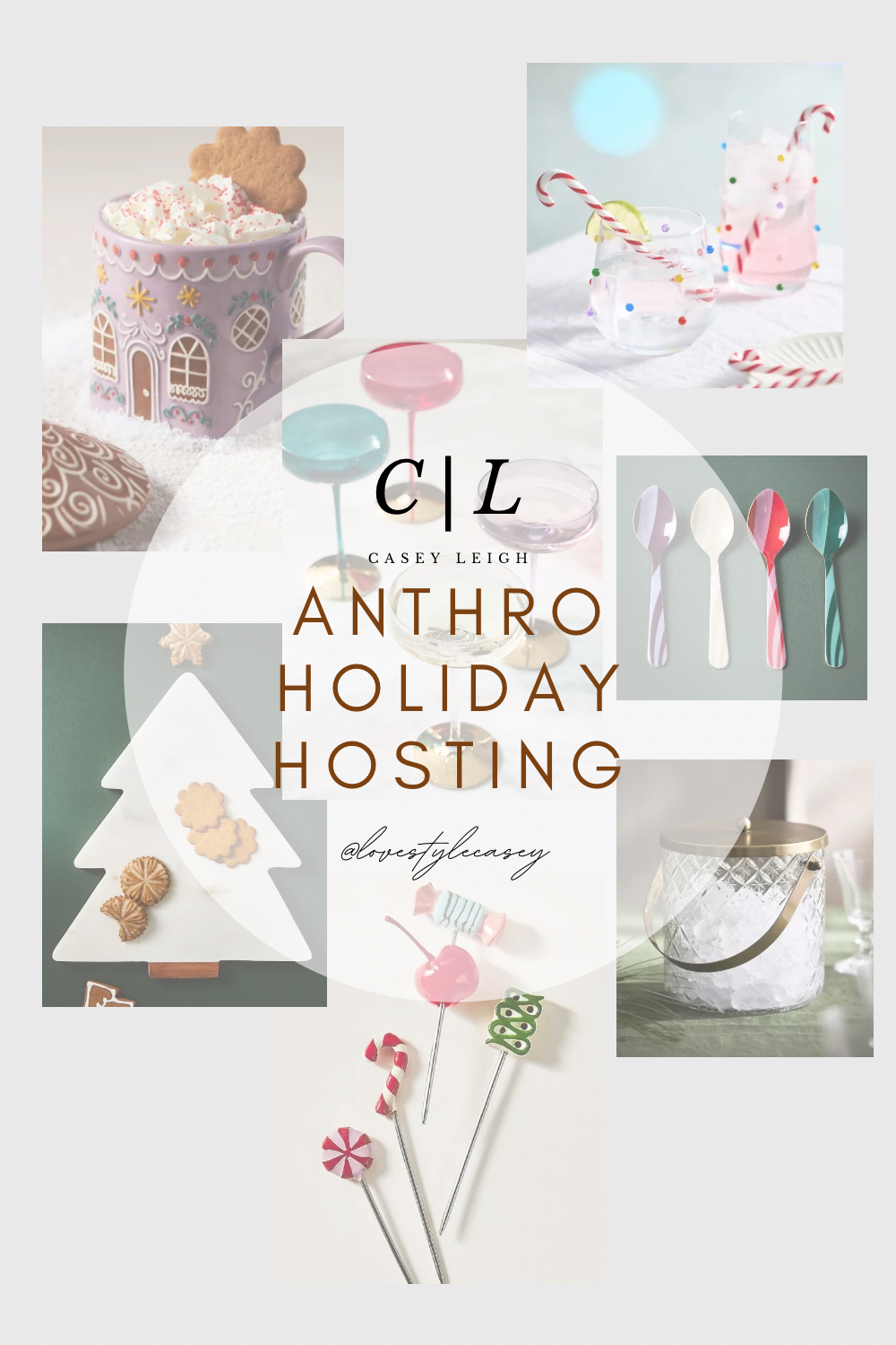 anthro holiday hosting