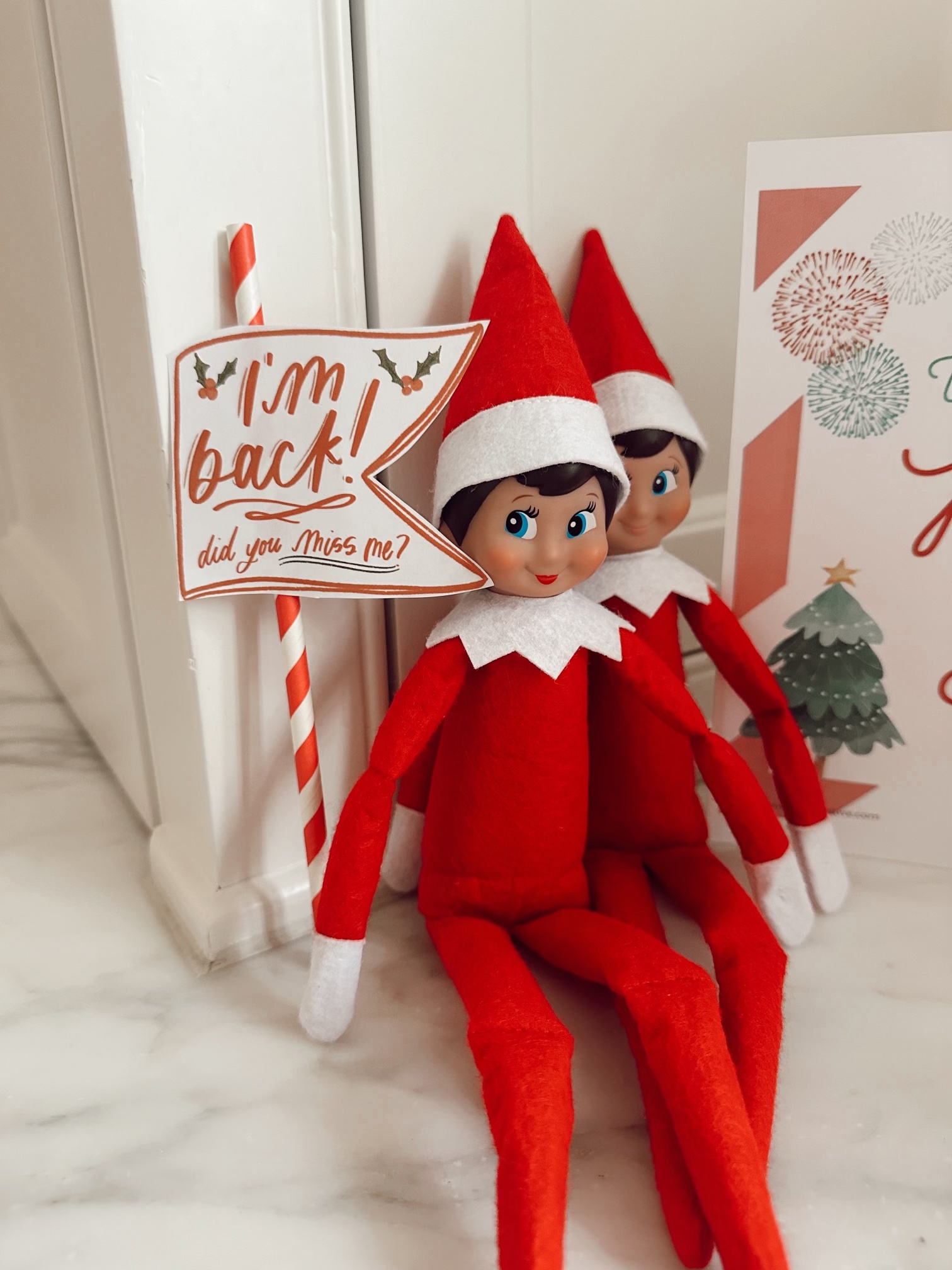 creative elf on the shelf ideas