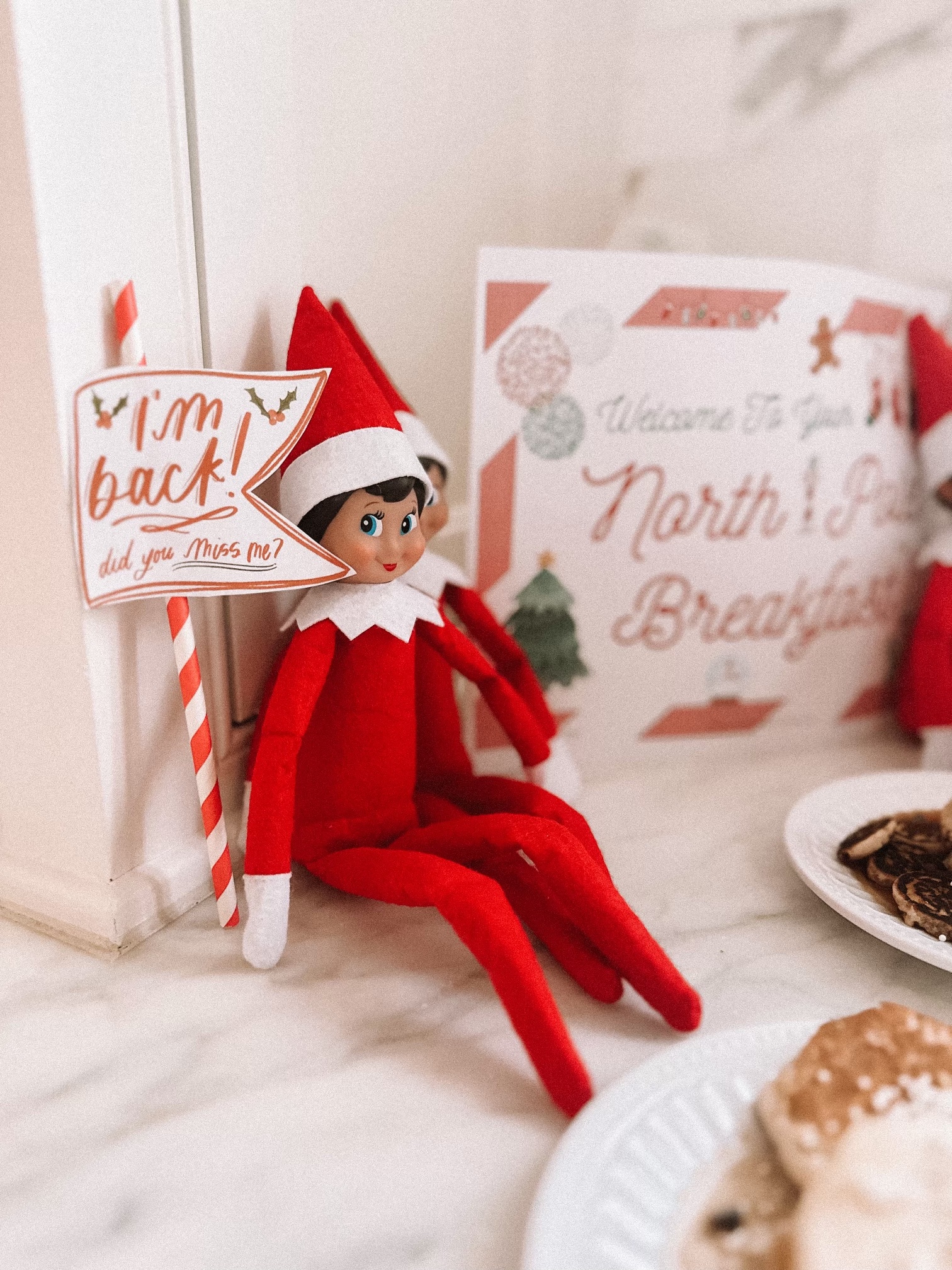 creative elf on the shelf names