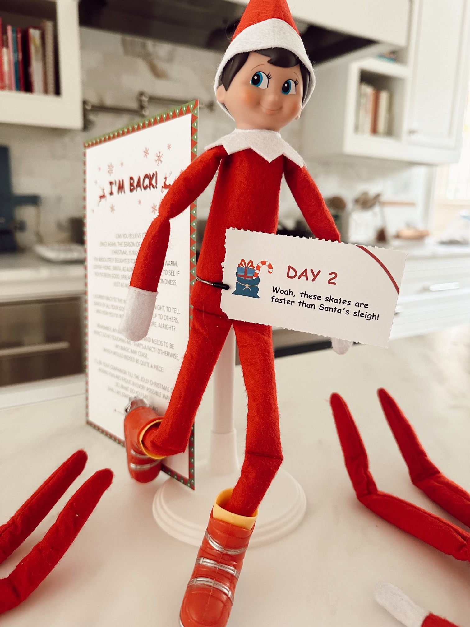 funny elf on the shelf 1