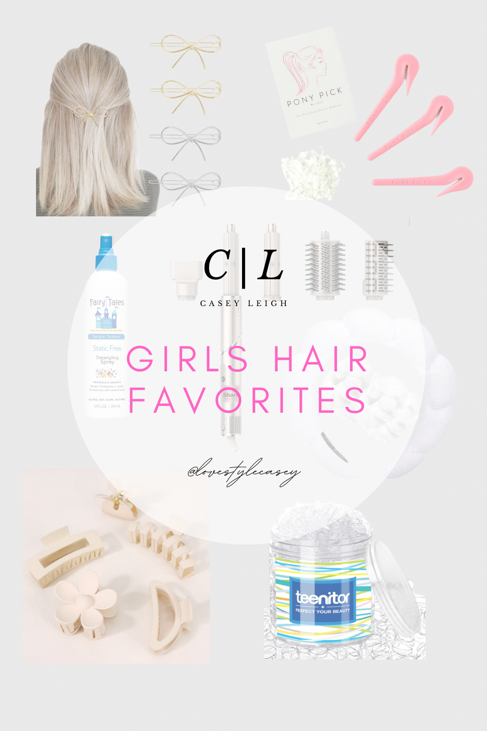 trending hair accessories for girls