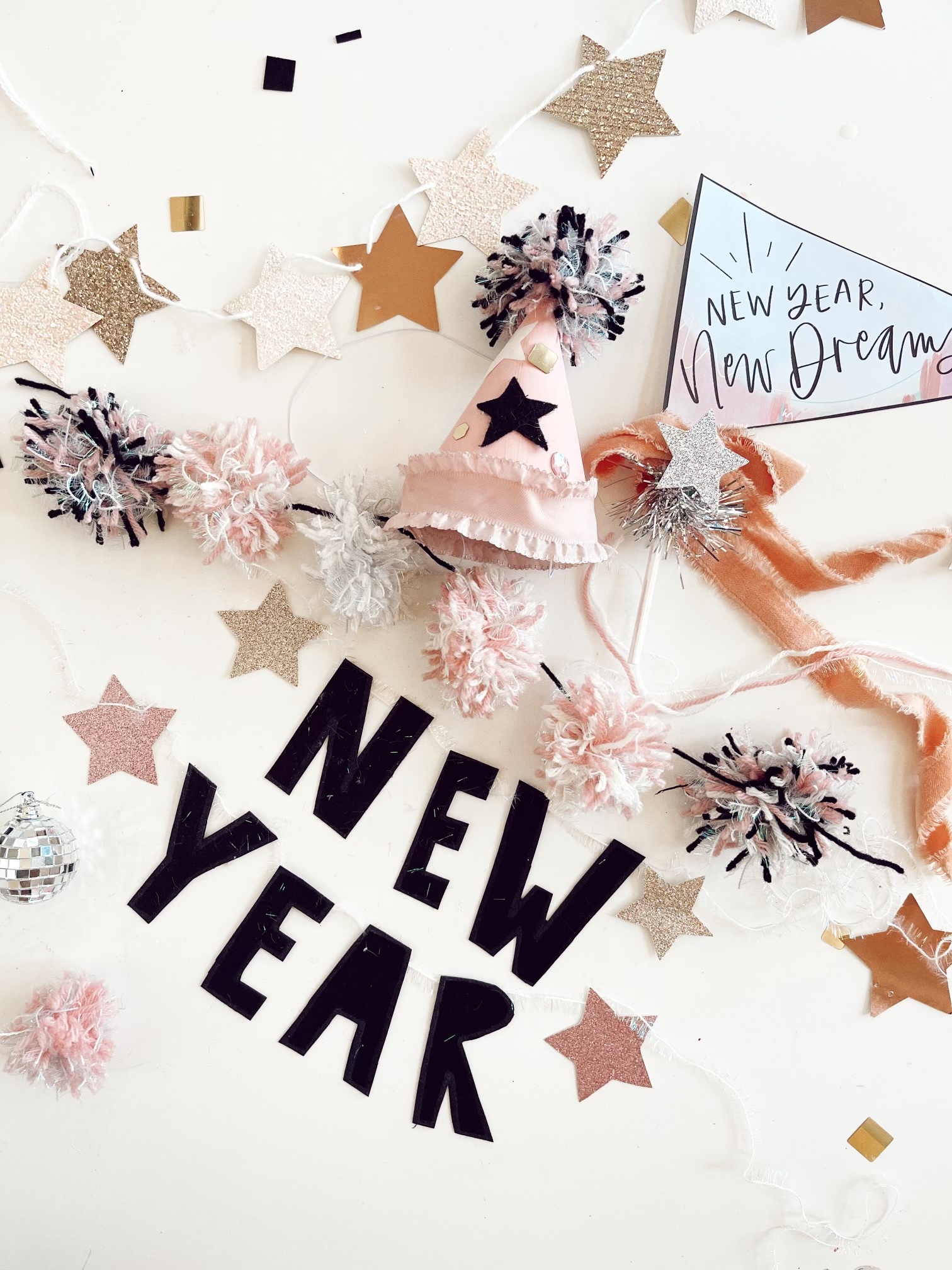 new years eve printables