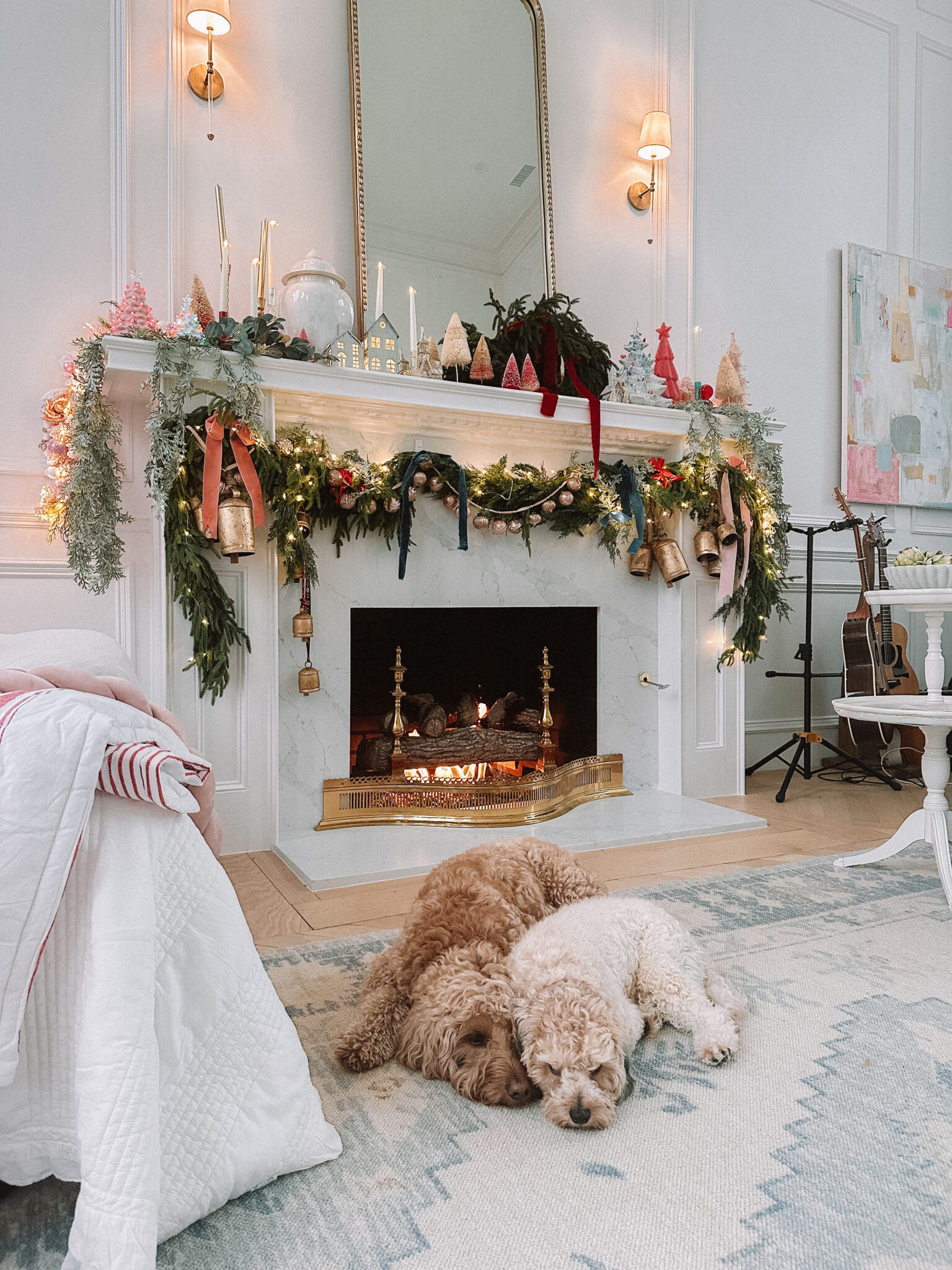 indoor christmas decorations