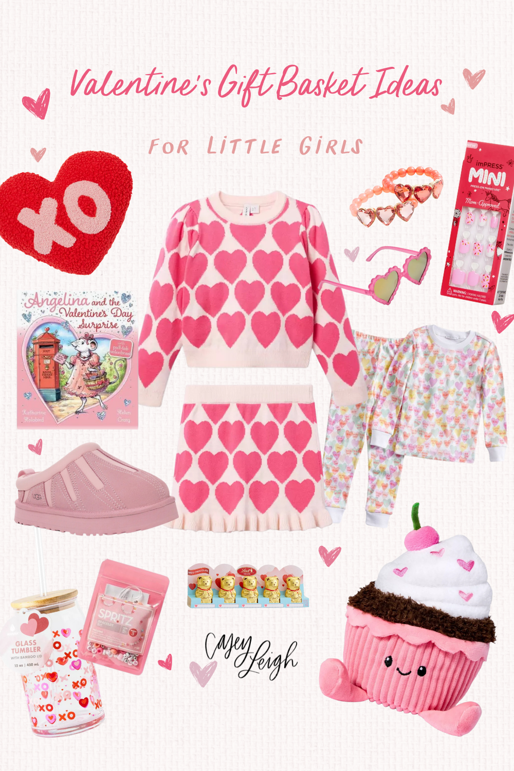 little girls valentines gifts 