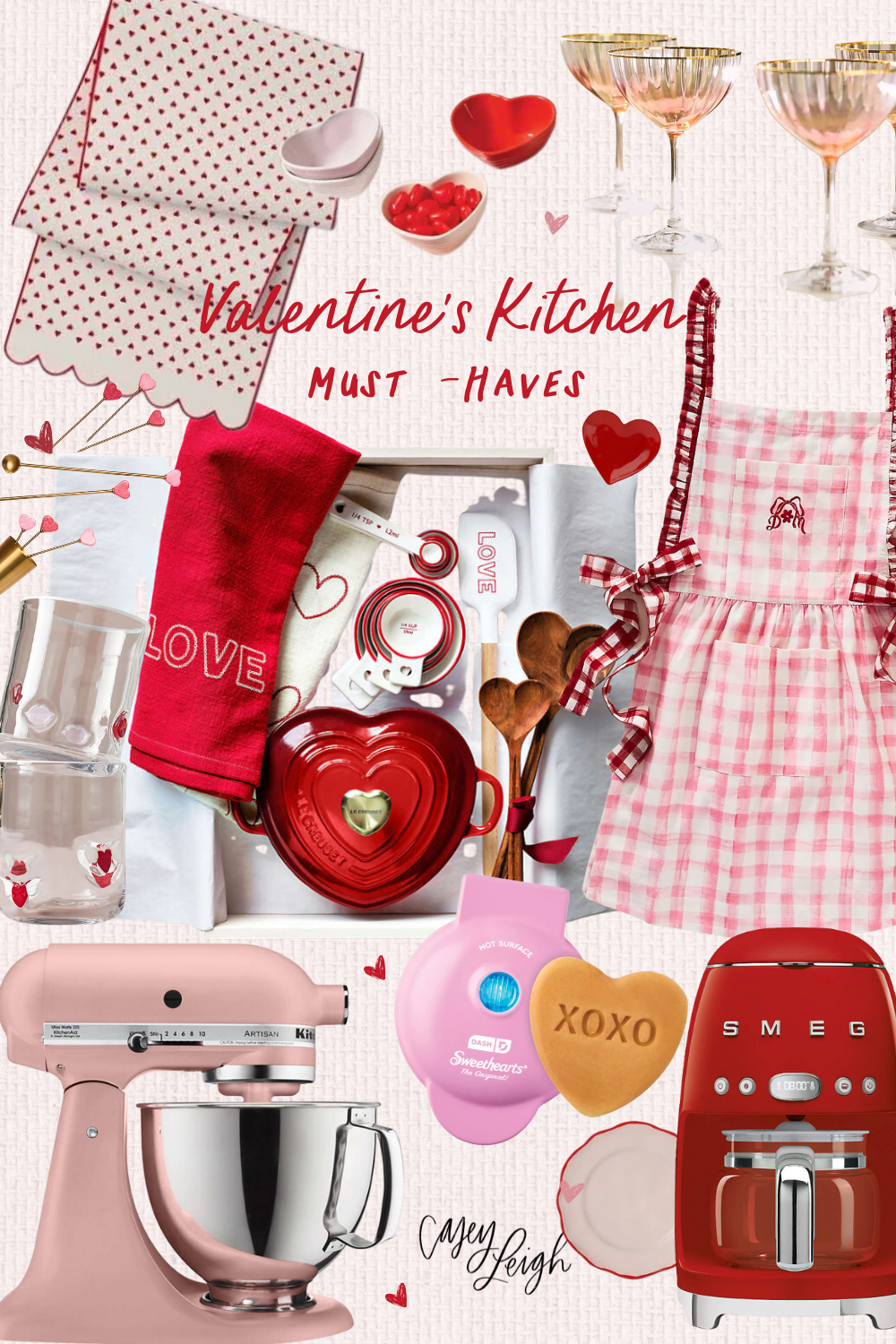 Valentines Day must haves