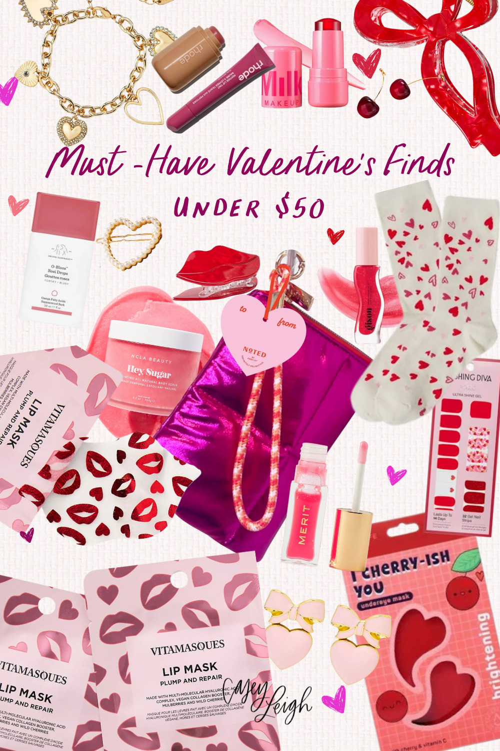 Whimsical Valentine's Day