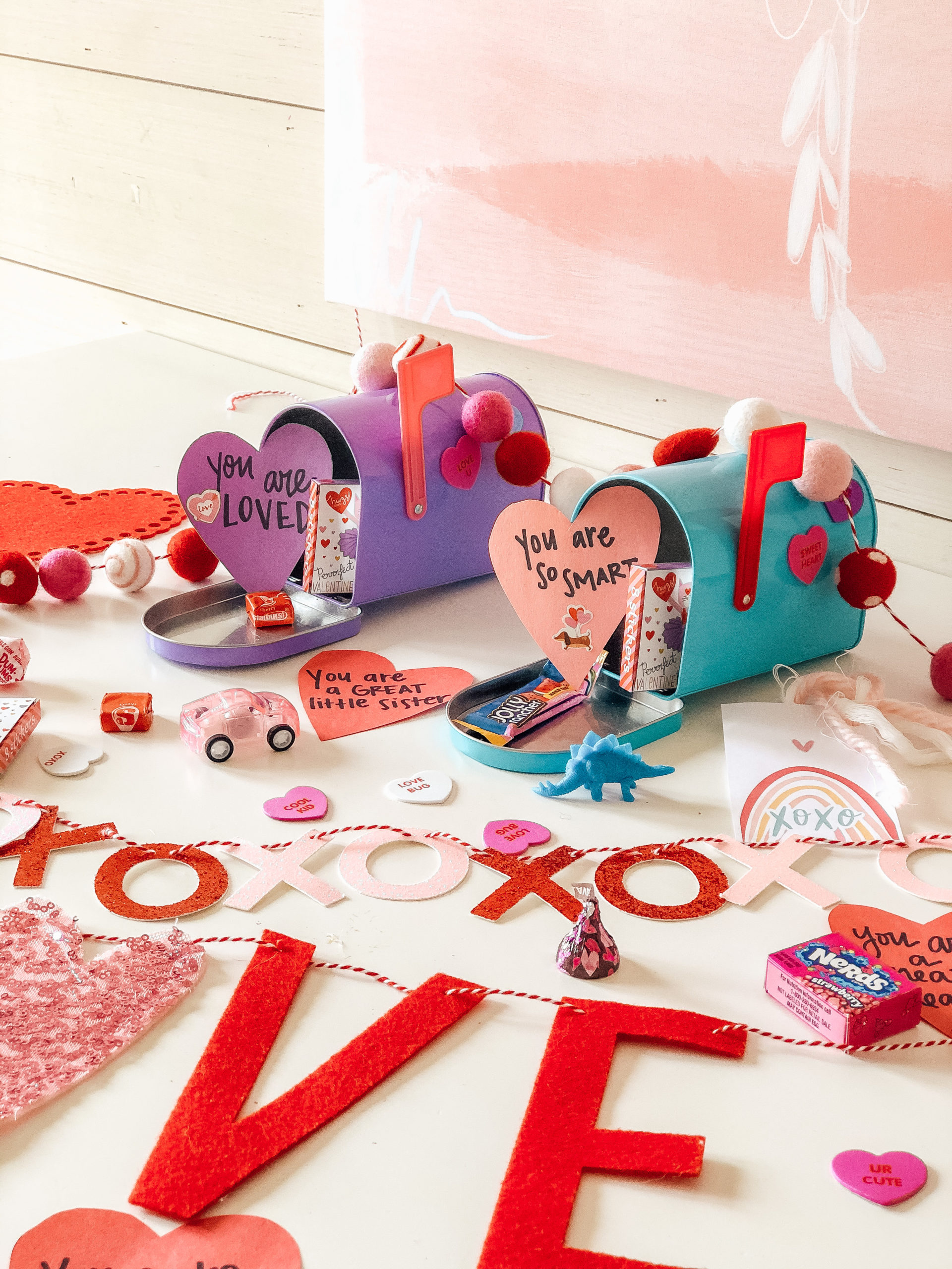 valentines ideas for kids diy