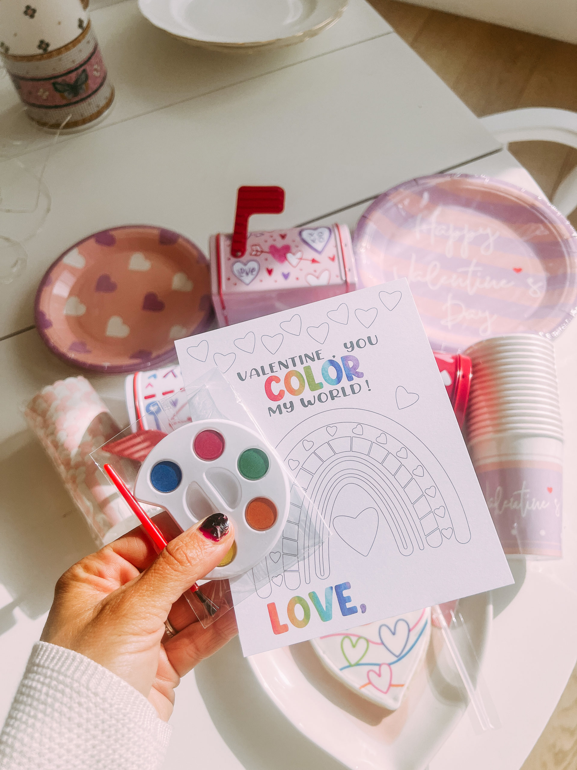 valentines ideas for kids school