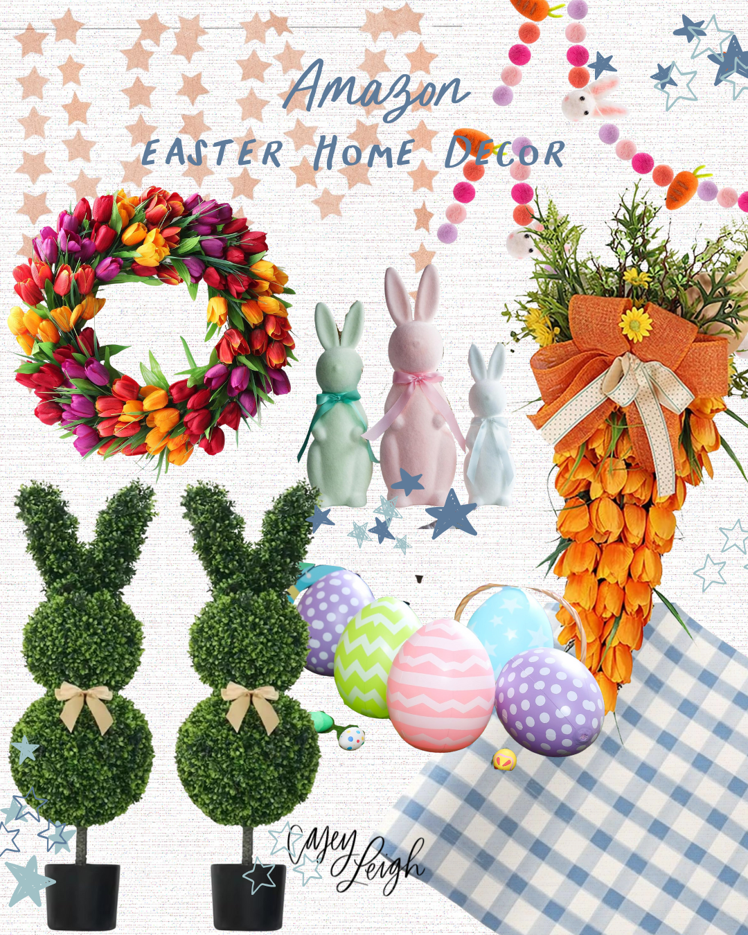 Amazon Easter Home Decor