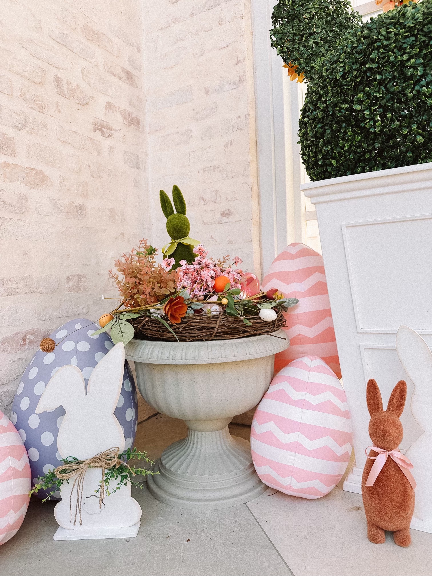 easter decorations