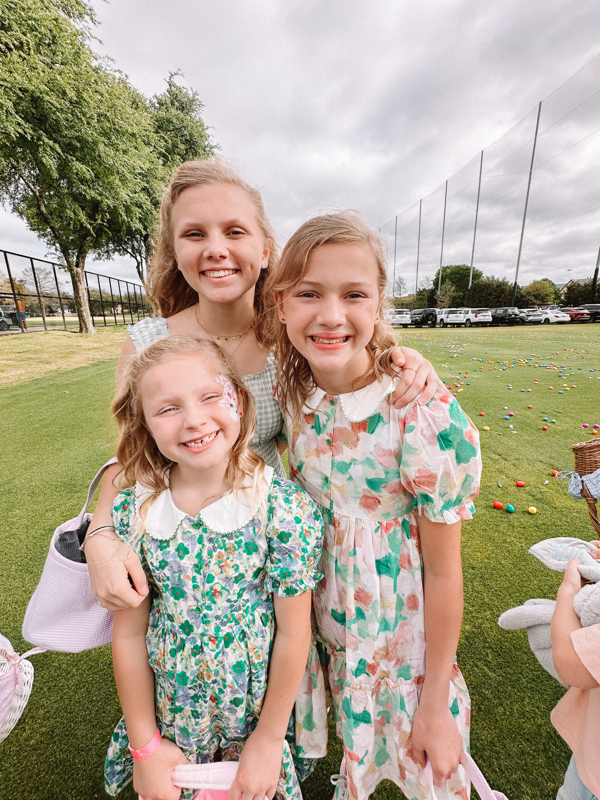 floral easter dresses