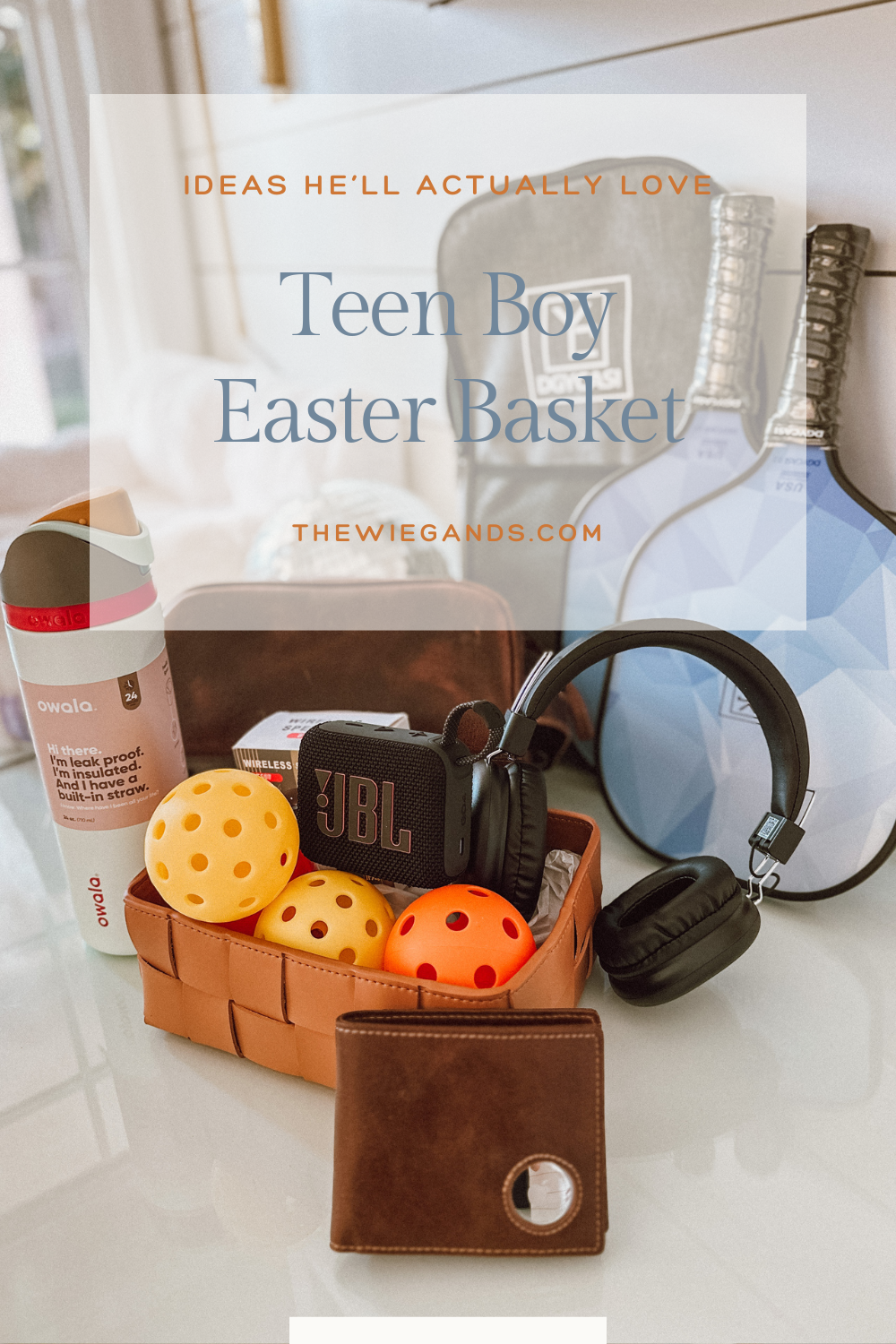 teen boy easter basket ideas pinterest pin