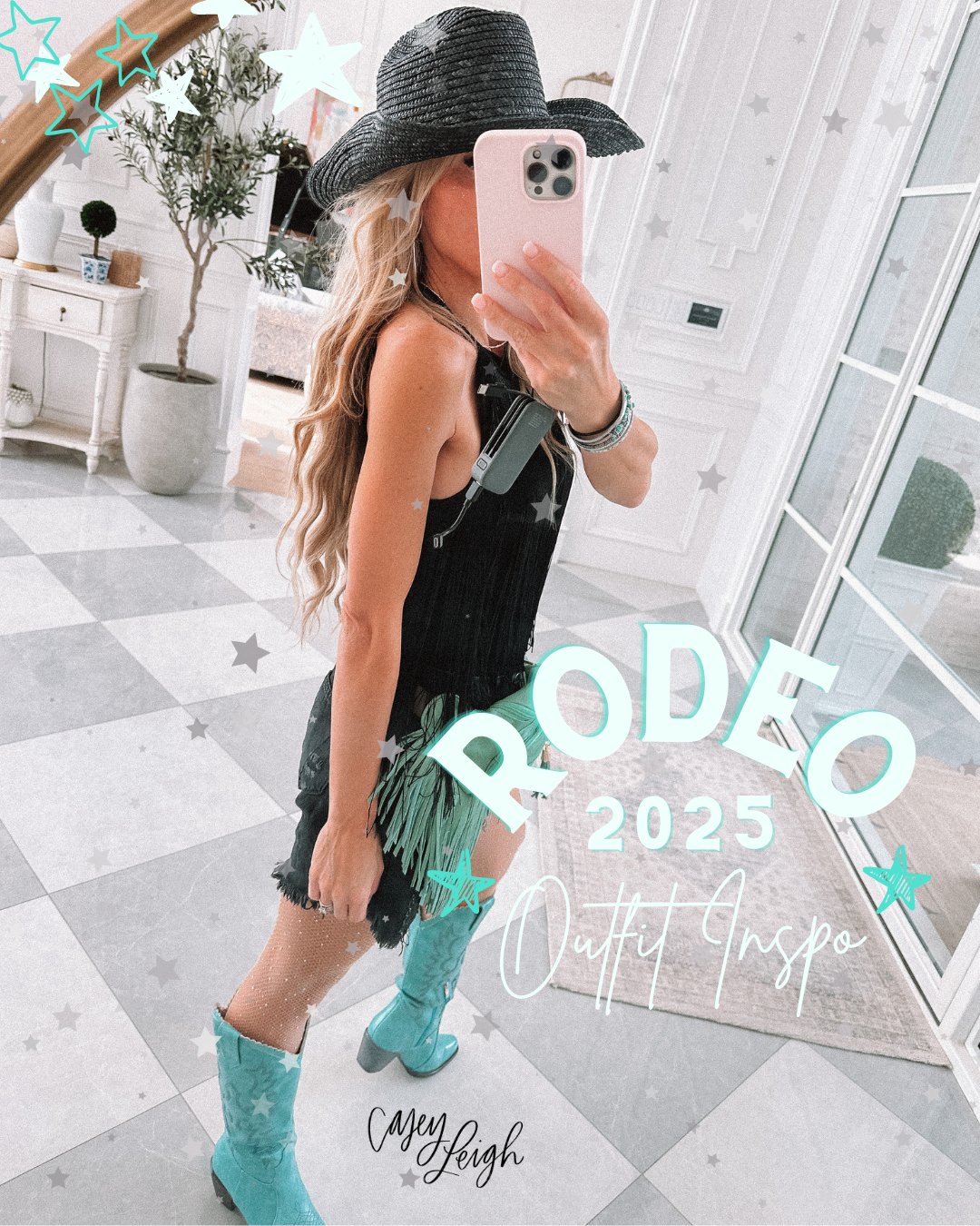 rodeo season outfit guide 2025