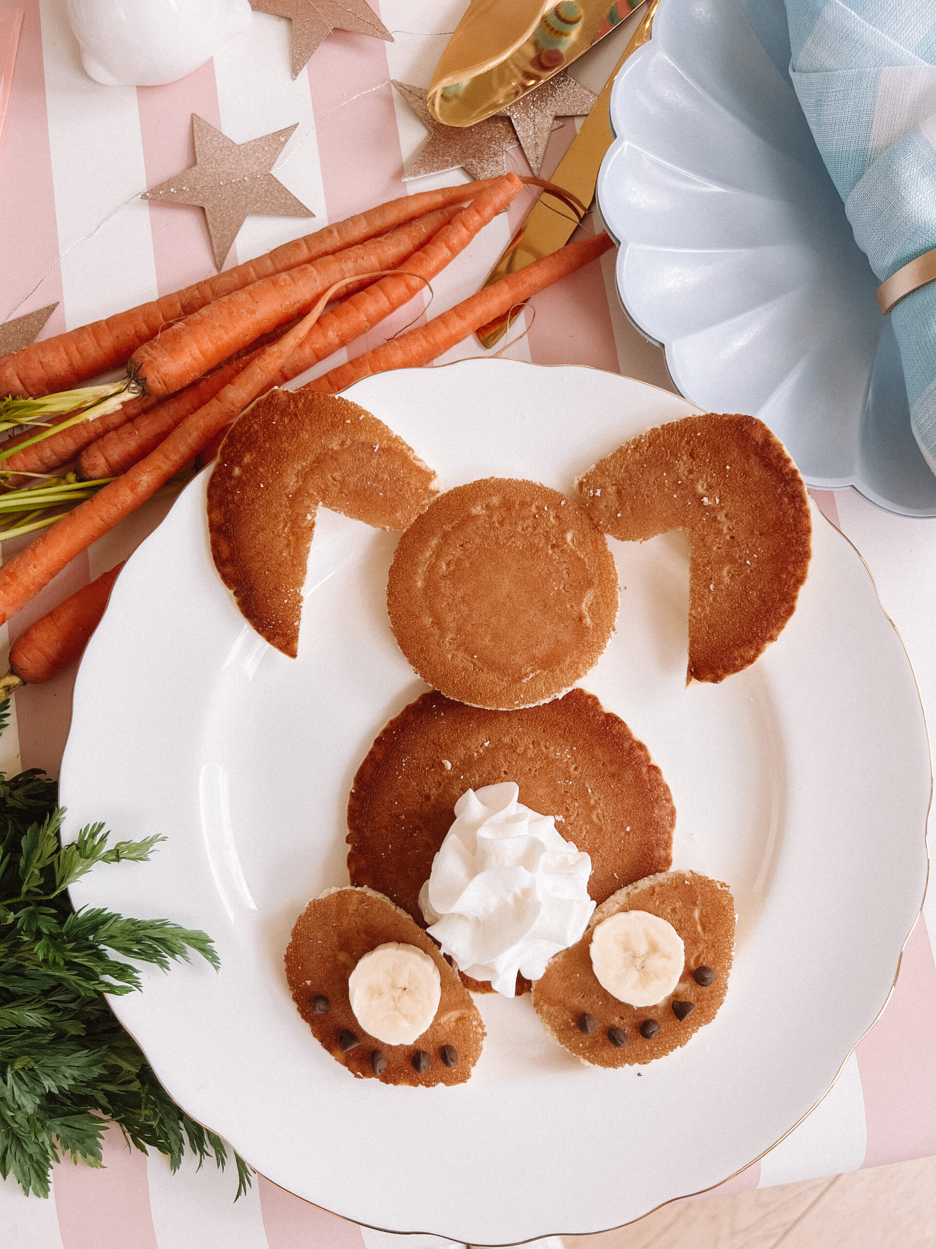 Casey Wiegand bunny breakfast ideas