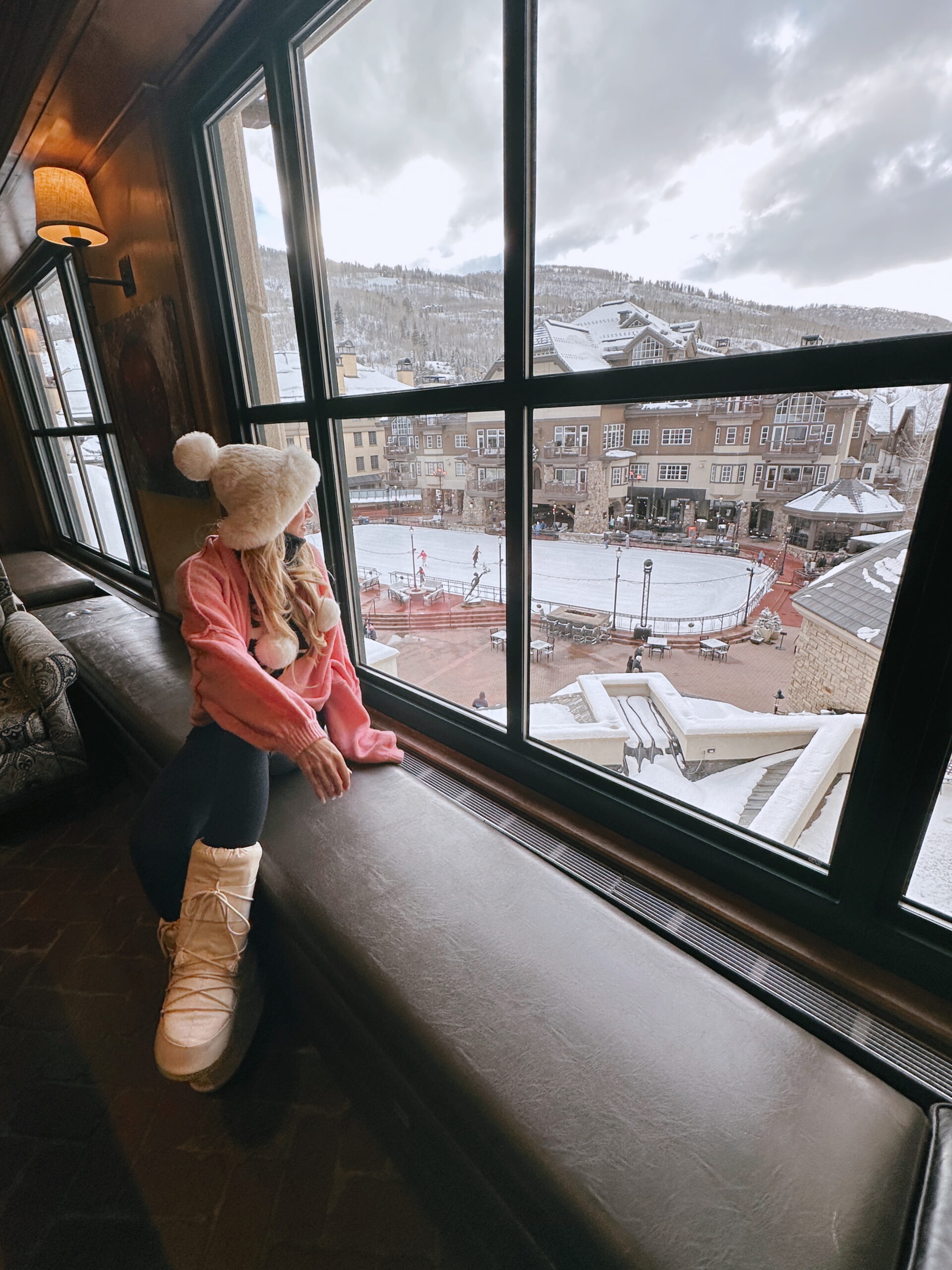 glow worm ski down beaver creek