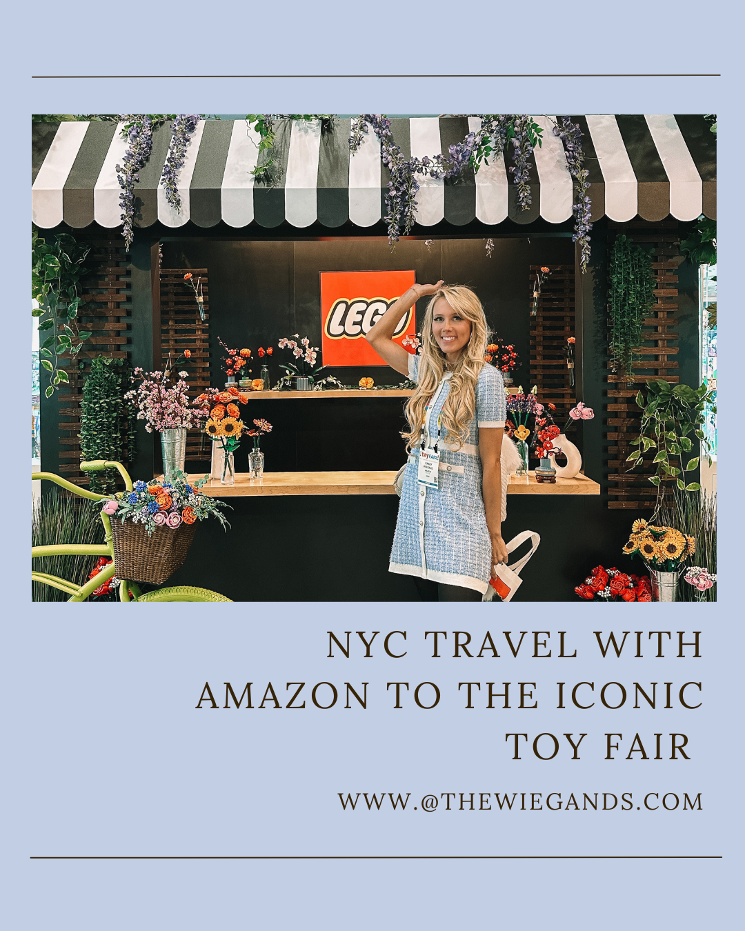 NYC Travel to the Iconic Toy Fair