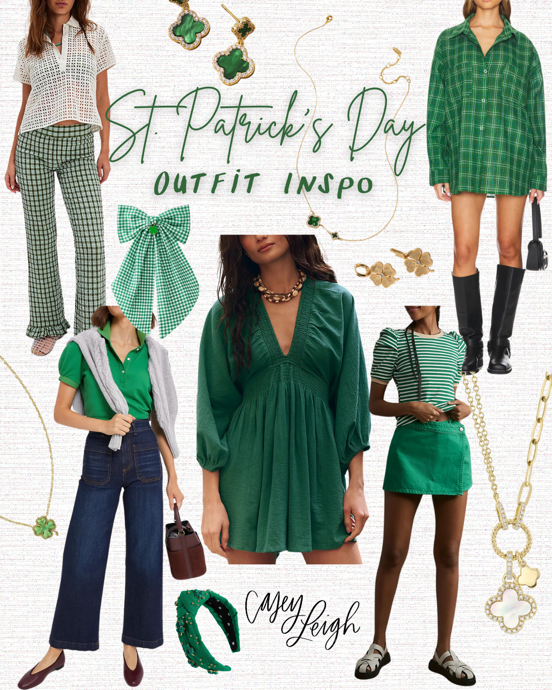 st patricks day outfit ideas