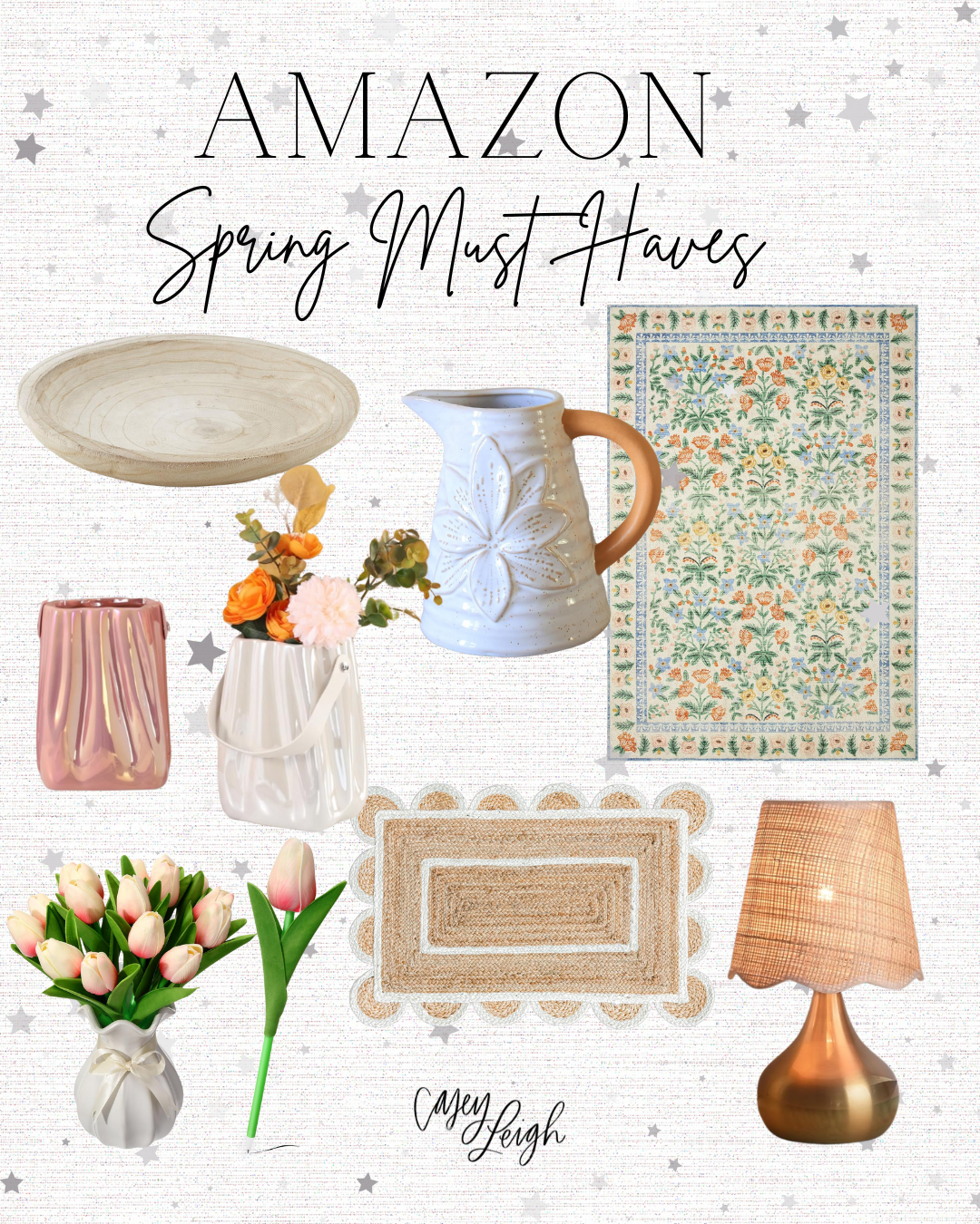 amazon spring must haves