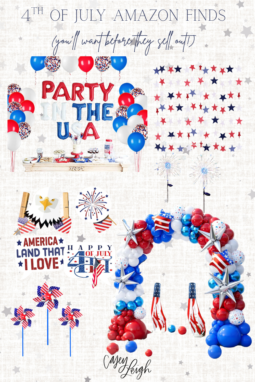 4th of july amazon finds