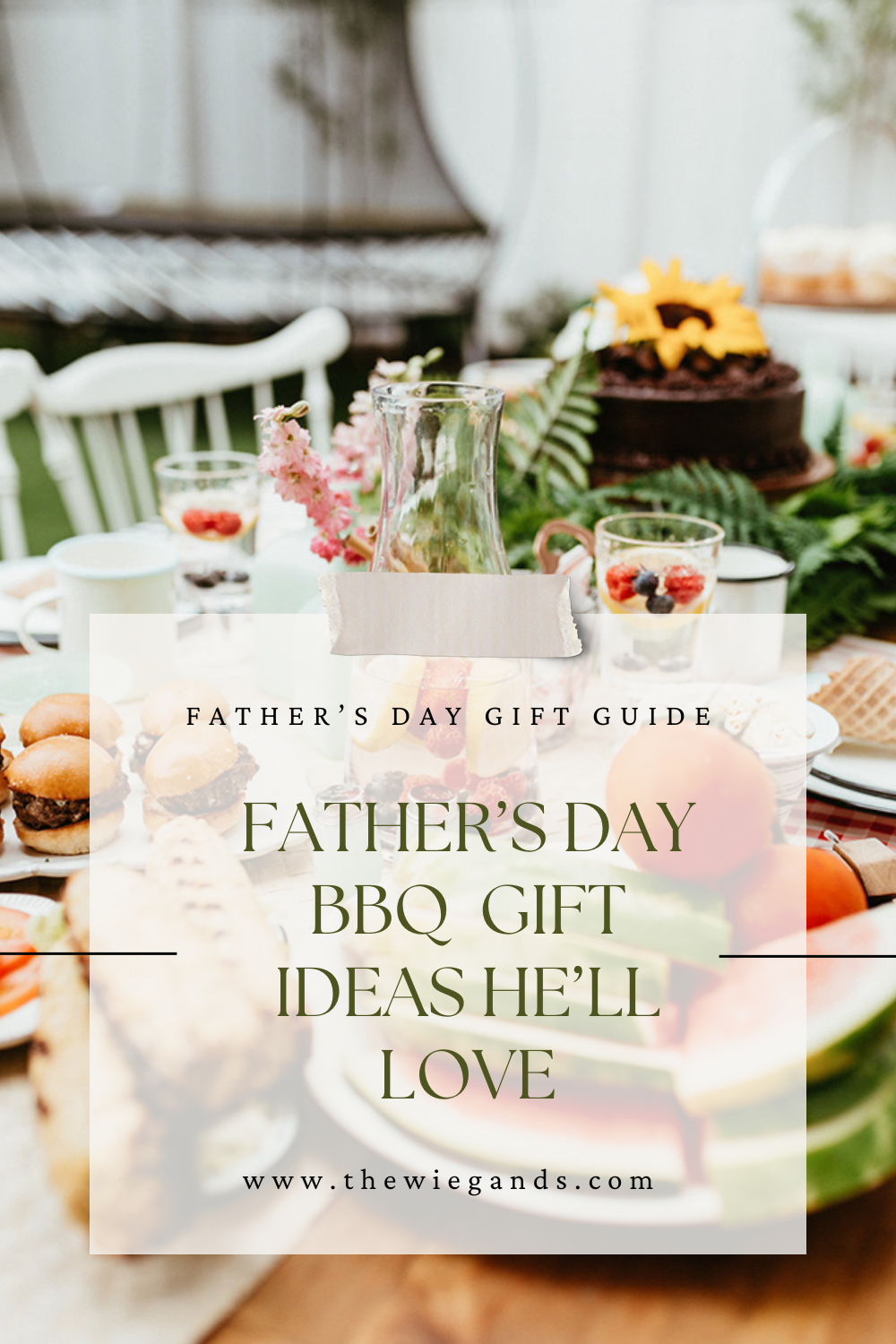 bbq gift ideas pinterest pin