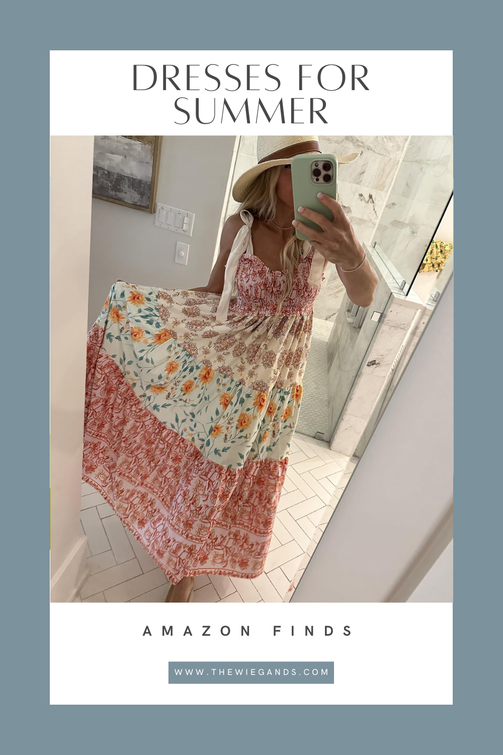 DRESSES FOR SUMMER AMAZON FINDS