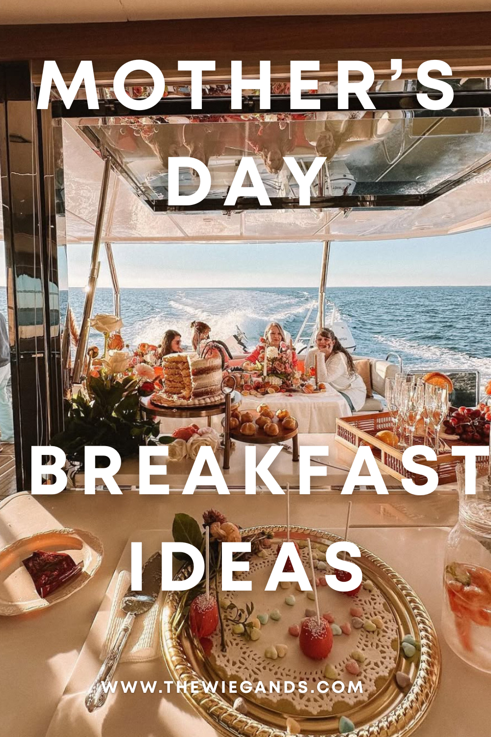 mothers day breakfast ideas