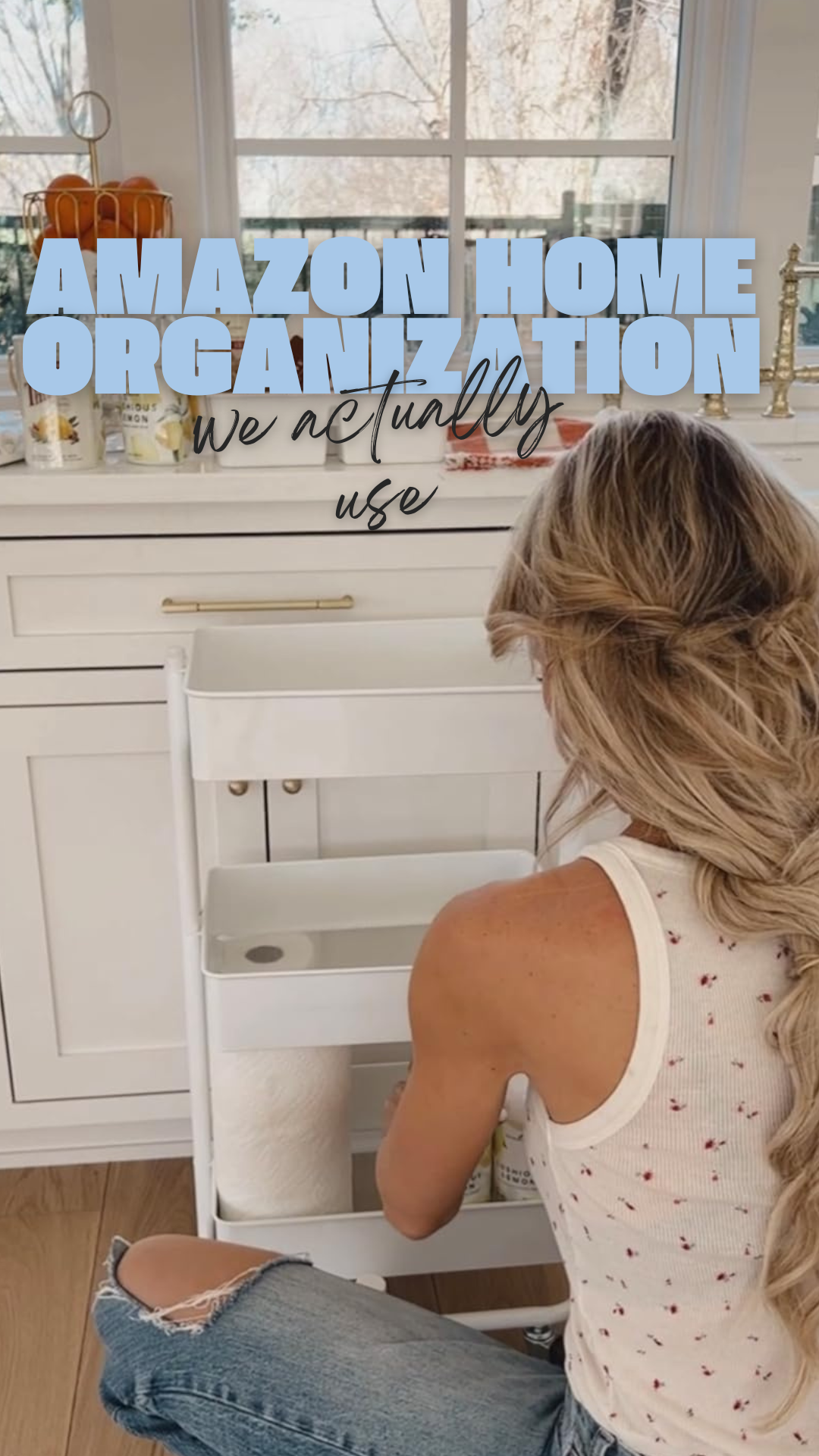 amazon home organization