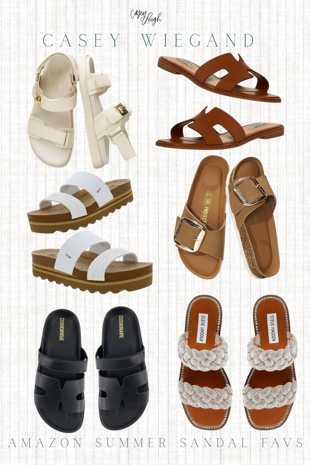 amazon summer sandals