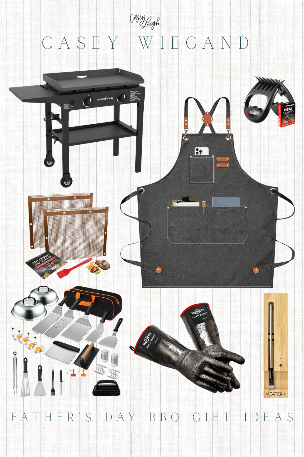 best bbq gifts for dad 