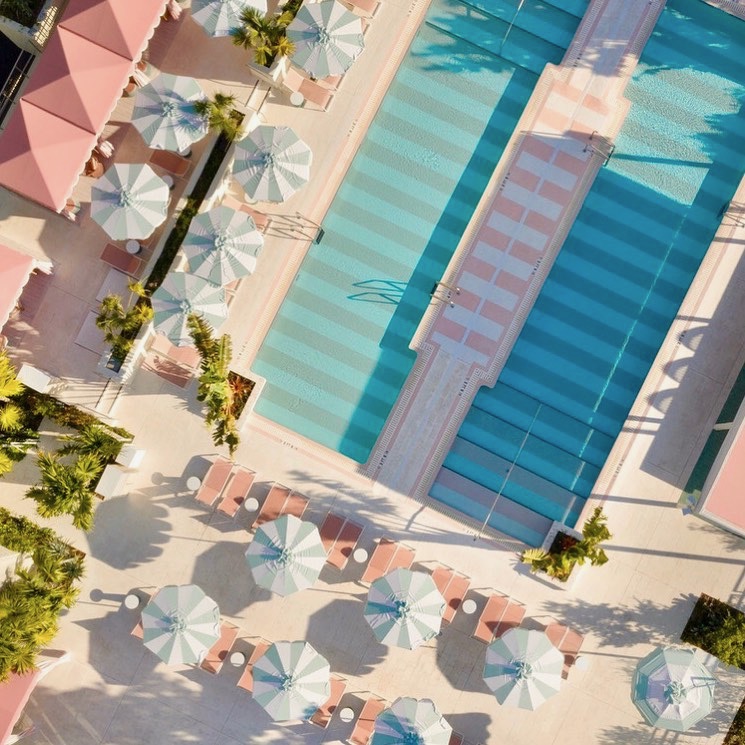 miami hotel with pool