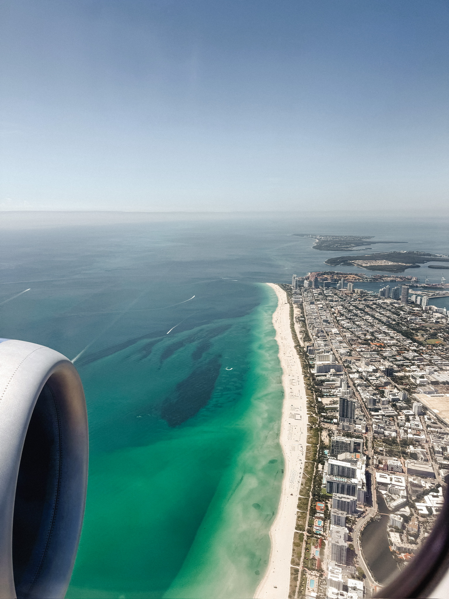 south beach travel diary