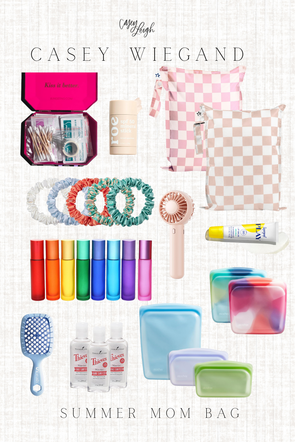 summer mom bag