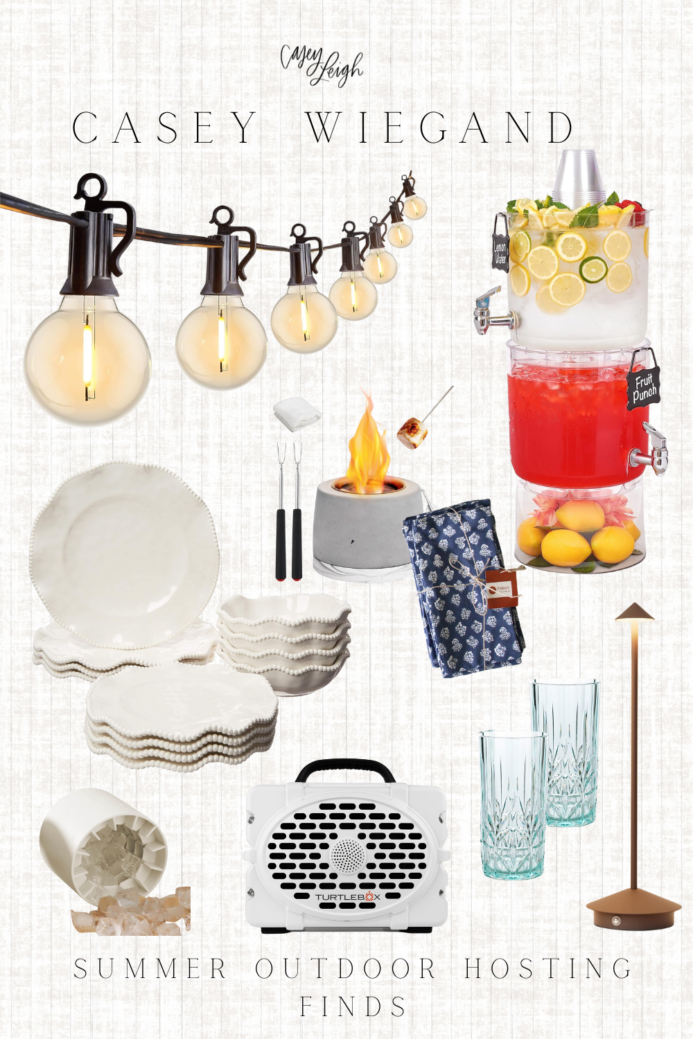 summer outdoor hosting finds