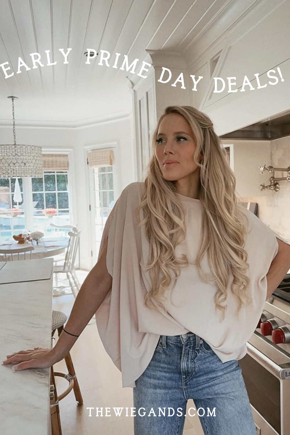 Early prime day deals pinterest pin